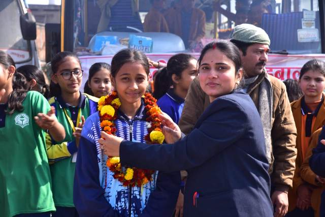 69th National School Handball